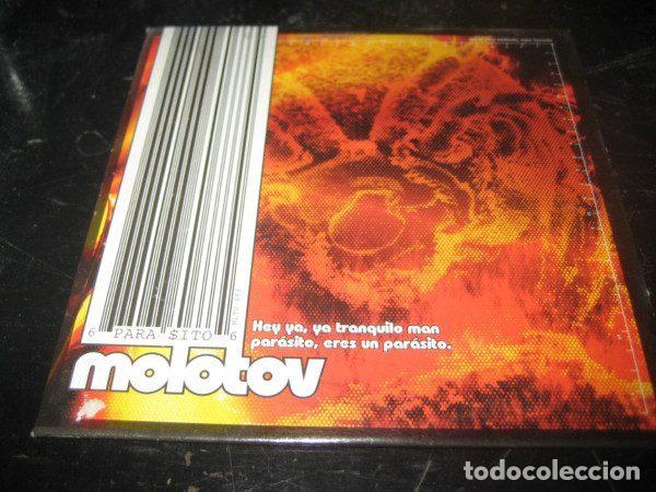 CDs de m&uacute;sica: Molotov &ndash; Para$ito (CD, Universal none) - Foto 4