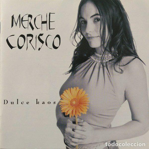 Musik-CDs: Merche Corisco &ndash; Dulce Kaos (CD, Columbia COL 498180 2)
