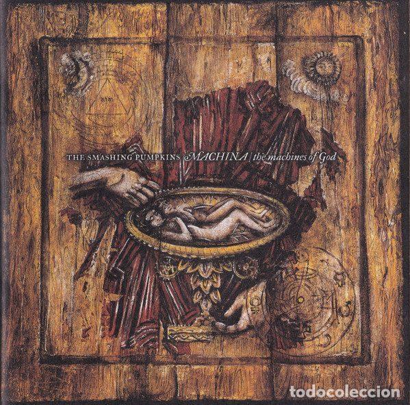 CDs de Musique: The Smashing Pumpkins &ndash; Machina / The Machines Of God (CD, Virgin 7243 8 48936 2 0)