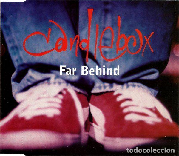 CDs de m&uacute;sica: Candlebox &ndash; Far Behind (CD, Maverick W0258CD)