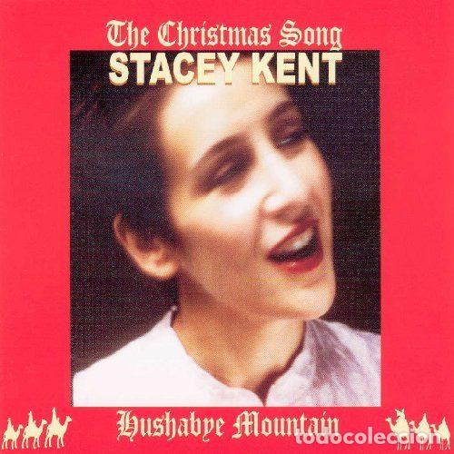 CDs de Musique: Stacey Kent &ndash; The Christmas Song / Hushabye Mountain (CD, Candid CCD45001)
