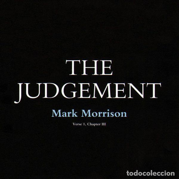 CD di Musica: Mark Morrison &ndash; The Judgement (Verse 1, Chapter III) (CD, WEA 3984-20344-2)