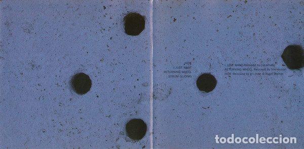 CDs de m&uacute;sica: Malka Spigel &ndash; Hide (CD, Swim ~ CDSWm10) - Foto 4