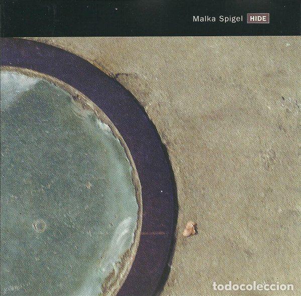 CD di Musica: Malka Spigel &ndash; Hide (CD, Swim ~ CDSWm10)