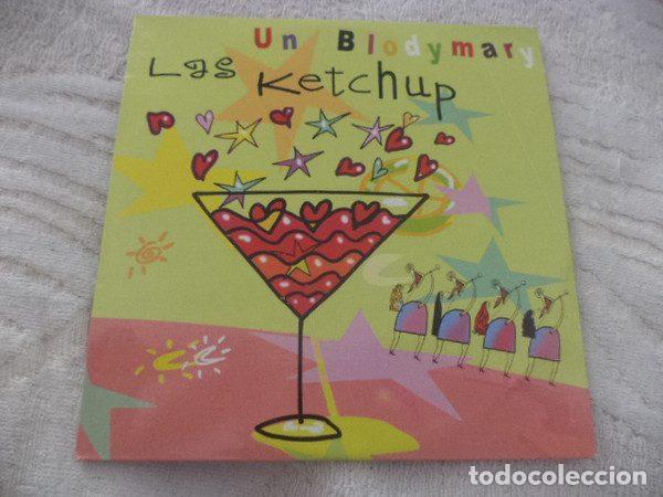 CD de M&uacute;sica: Las Ketchup &ndash; Un Blodymary (CD, Shaketown Music SPN393W)