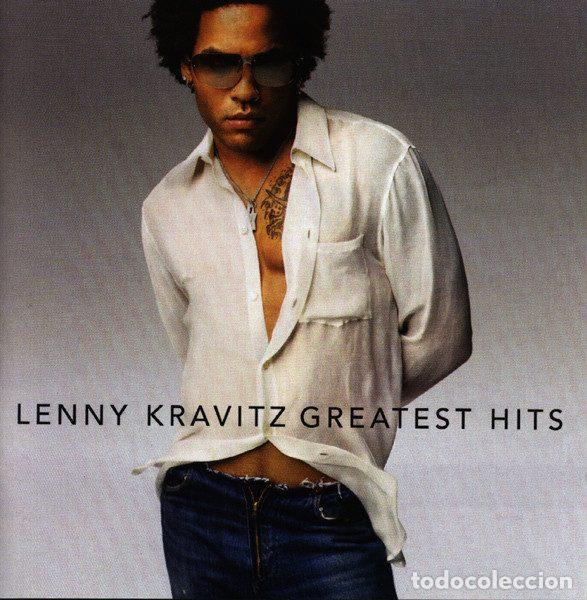 Musik-CDs: Lenny Kravitz &ndash; Greatest Hits (CD, Virgin 7243 8 50485 2 4)
