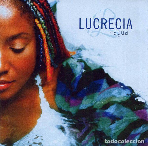 Musik-CDs: Lucrecia &ndash; Agua (CD, DRO 0927477092)