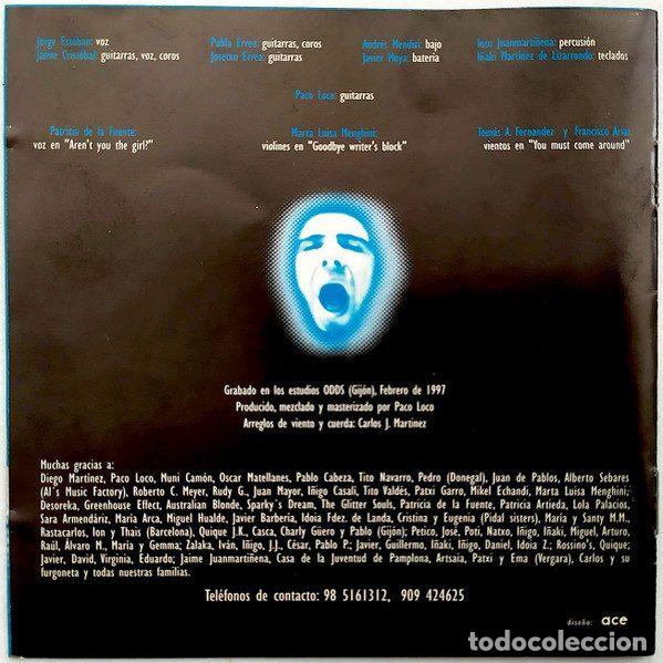 CDs de m&uacute;sica: Ritual De Lo Habitual &ndash; The Same One (CD, Uff!! UF-002-CD) - Foto 4