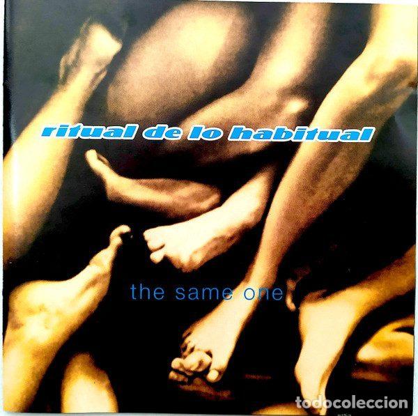 Musik-CDs: Ritual De Lo Habitual &ndash; The Same One (CD, Uff!! UF-002-CD)