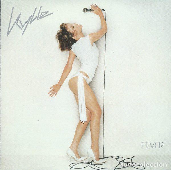 Musik-CDs: Kylie &ndash; Fever (CD, Parlophone 7243 535804 2 1)