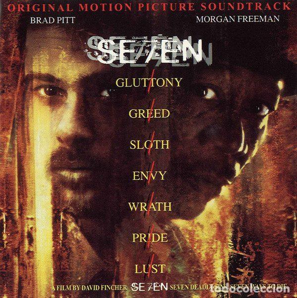 CD di Musica: Various &ndash; Se7en (Original Motion Picture Soundtrack) (CD, Cinerama 0022432CIN)