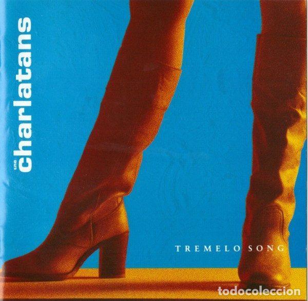 CDs de m&uacute;sica: The Charlatans &ndash; Tremelo Song (Alternate Take) (CD, Situation Two ALCB-593)