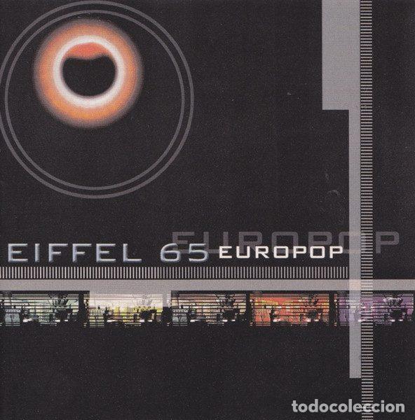 CDs de m&uacute;sica: Eiffel 65 &ndash; Europop (CD, Blanco Y Negro MXCD-1017 (CS)) - Foto 2