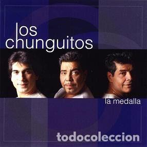CD di Musica: Los Chunguitos &ndash; La Medalla (CD, Gipsy Gold CDL-7061 (SP))
