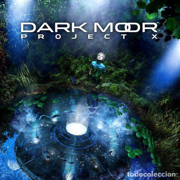CD de M&uacute;sica: Dark Moor &ndash; Project X (CD, Scarlet SC 290-2)