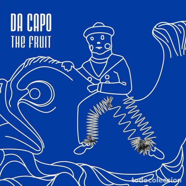 CD de M&uacute;sica: Da Capo &ndash; The Fruit (CD, Autruche Records AUT 001)