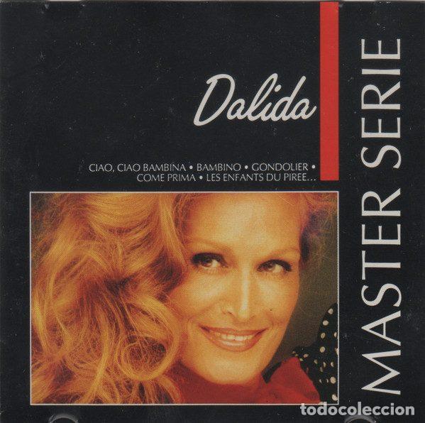 CDs de m&uacute;sica: Dalida &ndash; Dalida (CD, PolyGram Distribution 835 341-2) - Foto 1