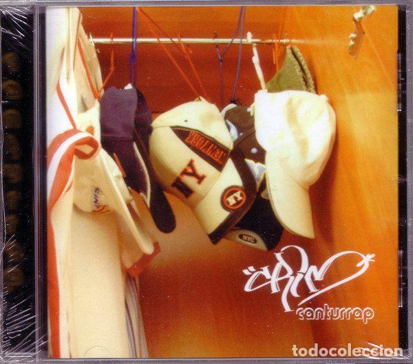 CD de M&uacute;sica: Crim &ndash; Canturrap (CD, DiscMedi Blau DM 4097-02)