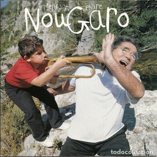 CD de M&uacute;sica: Claude Nougaro &ndash; L'Enfant Phare (CD, Philips 534997 2)