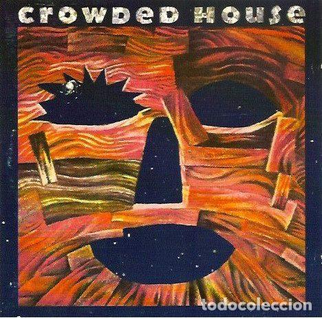 CDs de Musique: Crowded House &ndash; Woodface (CD, Hispavox CDP 7 99020 2)