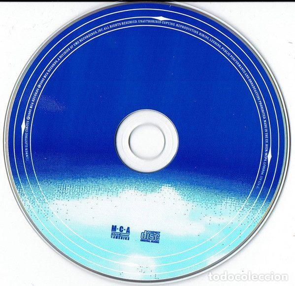 CDs de m&uacute;sica: Common &ndash; Electric Circus (CD, MCA Records 113 114-2) - Foto 3