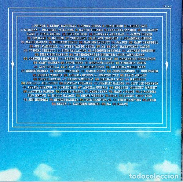 CDs de m&uacute;sica: Common &ndash; Electric Circus (CD, MCA Records 113 114-2) - Foto 4