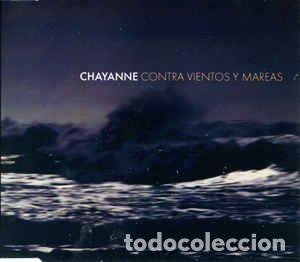 CD de M&uacute;sica: Chayanne &ndash; Contra Vientos Y Mareas (CD, Sony BMG Music Entertainment SAMPCSO 14846)