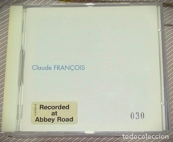 CD de M&uacute;sica: Claude Fran&ccedil;ois &ndash; Claude Fran&ccedil;ois (CD, Versailles 473663 2)