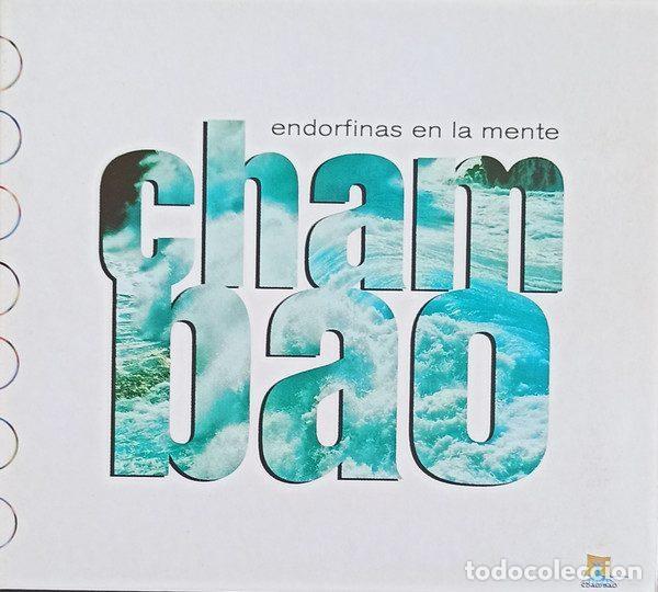 CD de M&uacute;sica: Chambao &ndash; Endorfinas En La Mente (CD, Sony Music 5123902)