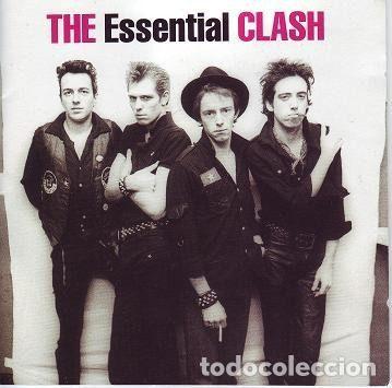 CD de M&uacute;sica: The Clash &ndash; The Essential Clash (CD, Columbia 510998 2)