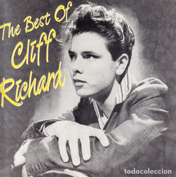 CD de M&uacute;sica: Cliff Richard &ndash; The Best Of (CD, C&eacute;D&eacute; International CD 66026)