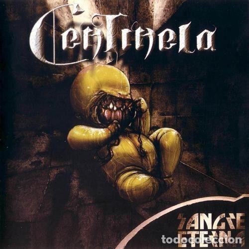 CD de M&uacute;sica: Centinela &ndash; Sangre Eterna (CD, GOI Music GOI 2002-12)