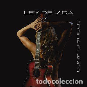 CD de M&uacute;sica: Cecilia Blanco &ndash; Ley De Vida (CD, Not On Label none)
