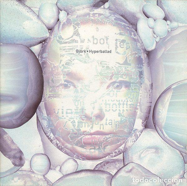 CD de M&uacute;sica: Bj&ouml;rk &ndash; Hyperballad (CD, One Little Indian 192TP7CDL)