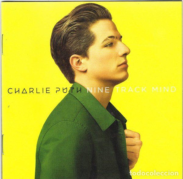 CD de M&uacute;sica: Charlie Puth &ndash; Nine Track Mind (CD, Atlantic 7567-86669-3)