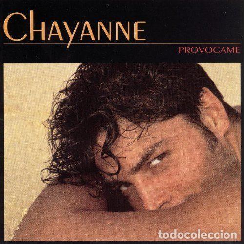 Music CDs: Chayanne &ndash; Provocame (CD, Sony Music Media SMM 499617 2)