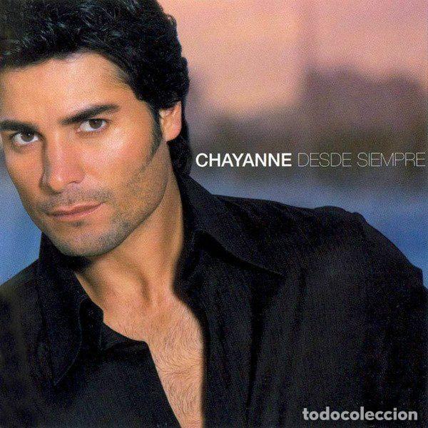CD de M&uacute;sica: Chayanne &ndash; Desde Siempre (CD, Sony Discos 82876690652)