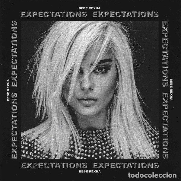 Musik-CDs: Bebe Rexha &ndash; Expectations (CD, Warner Bros. Records 9362-49067-4)