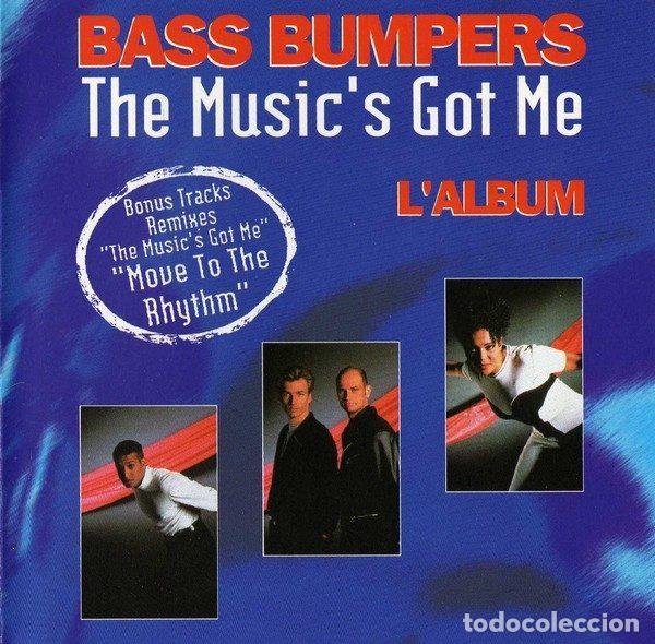 CD di Musica: Bass Bumpers &ndash; The Music's Got Me (CD, Touch Of Gold 191160-2)