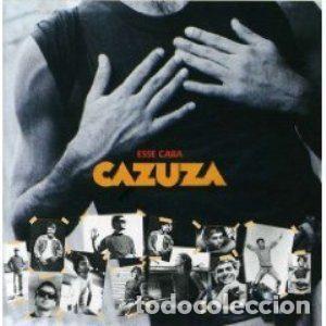 Musik-CDs: Cazuza &ndash; Esse Cara (CD, Universal Music 527.633-2)