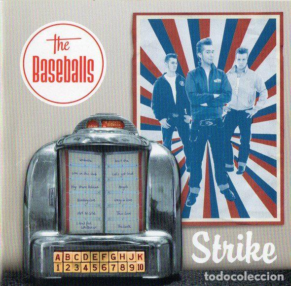 Musik-CDs: The Baseballs &ndash; Strike (CD, Warner Music Group Central Europe 5051865-6534-2-4)