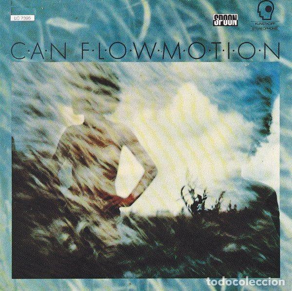 Music CDs: Can &ndash; Flow Motion (CD, Spoon Records Spoon CD 26)