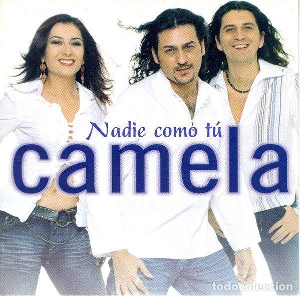CDs de Musique: Camela &ndash; Nadie Como T&uacute; (CD, Hispavox PE 03038)