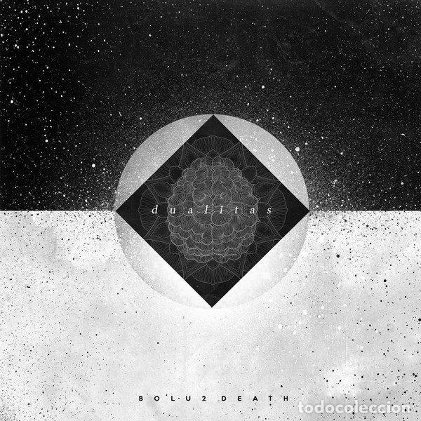 Musik-CDs: Bolu2 Death &ndash; Dualitas (CD, Necromance Records NECRO 006)