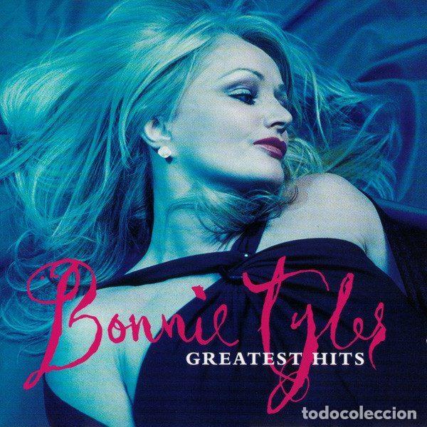 Musik-CDs: Bonnie Tyler &ndash; Greatest Hits (CD, Columbia COL 504464 2)