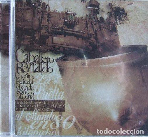 Musik-CDs: Caballero Reynaldo &ndash; La Vuelta Al Mundo En 80 Kilometros (CD, Grabaciones En El Mar GELMAR 187)