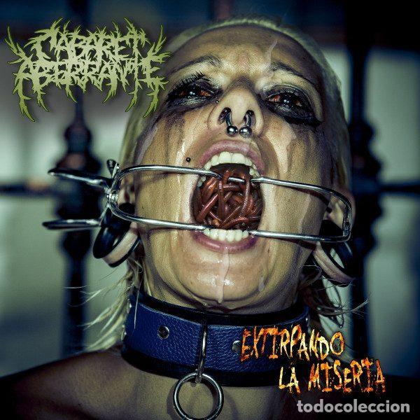 Musik-CDs: Cabaret Aberrante &ndash; Extirpando La Miseria (CD, Base Record Production BRP 145)