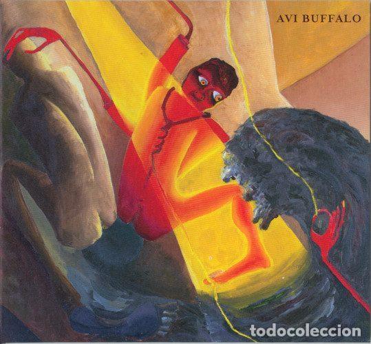 Musik-CDs: Avi Buffalo &ndash; Avi Buffalo (CD, Sub Pop SPCD 865)