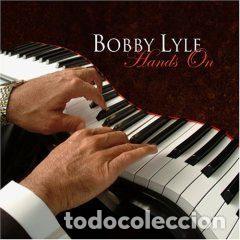 Musik-CDs: Bobby Lyle &ndash; Hands On (CD, Heads Up International HUCD 3113)