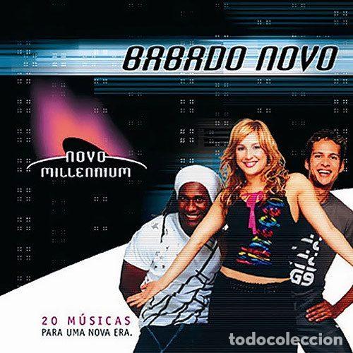 Musik-CDs: Babado Novo &ndash; Novo Millennium (20 M&uacute;sicas Para Uma Nova Era) (CD, Universal Music 325912006598)
